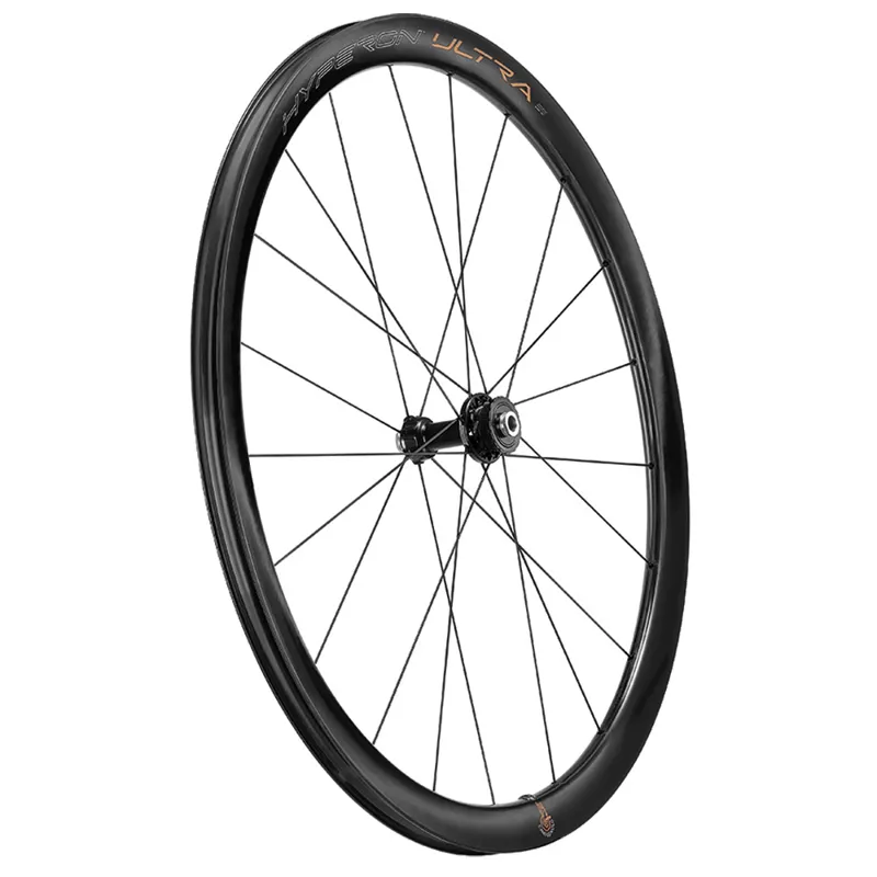 Campagnolo Hyperon Ultra Tubular Carbon Wheels : Tubular-2